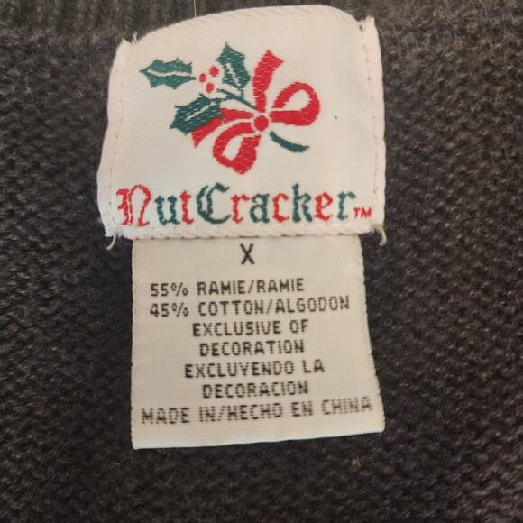 Festive Holiday Sweater Vest - Multicolor - Picture 10 of 15